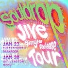 JIVE Single Release Tour- Christchurch