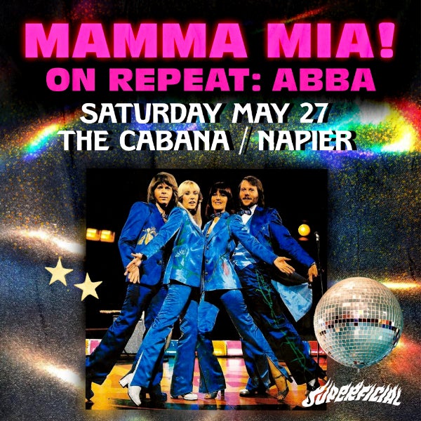 MAMMA MIA! On Repeat: ABBA - Napier