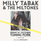 Milly Tabak & The Miltones: 'Honest Woman' Album Release
