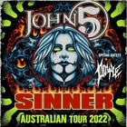 JOHN 5 & THE CREATURES WITH JARED JAMES NICHOLS