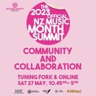 NZ Music Month Summit 2023