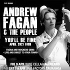 ANDREW FAGAN & THE PEOPLE 