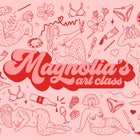 MAGNOLIA'S ART CLASS 