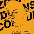 Sets With Friends: Corduroy, DOONS and Will McClean & The Zooks