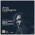 Anna Coddington BEAMS Album Release Tour