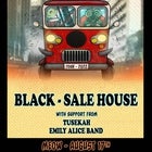 Black-Sale House w/ Tusekah & Emily Alice - WELLINGTON 