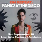 PANIC! AT THE DISCO: OFFICIAL ALBUM LAUNCH PARTY - ADL