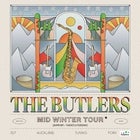 The Butlers Mid Winter Tour