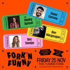 Fork N Funny - November