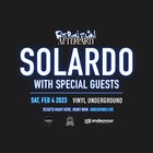 Solardo + Special Guests | Queenstown