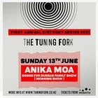 The Tuning Fork Birthday Series - Anika Moa Songs for Bubbas 