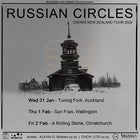 Russian Circles - Wellington
