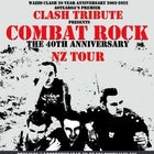 Clash Tribute – Combat Rock NZ Tour