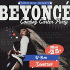 Beyonce Act II Album Release Party - Dunedin