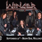 WINGER – THE ANNIVERSARY TOUR 23 | CANCELLED