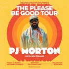 PJ Morton: Live in New Zealand | Wellington