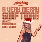 Swiftmas Party - Christchurch