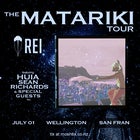 Rei - The Matariki Tour - Wellington