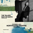 THE TALLEST MAN ON EARTH (SWE) - Henry St. Tour