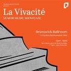 La Vivacité - Senior Music showcase