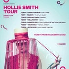 Hollie Smith 'Coming In From The Dark' Release Tour (WLG)