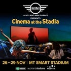 Cinema at the Stadia - The Italian Job