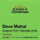 12 Nights of Christmas - Deva Mahal