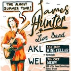 James Hunter 'The Almost Summer' Tour