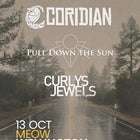 Coridian & Pull Down the Sun - Elemental Tour