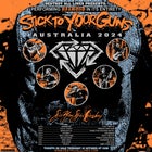 Stick To Your Guns (USA) Diamond Anniversary Australian Tour & Very Special Guests seeyouspacecowboy (usa)