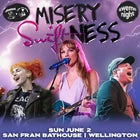 Misery Swiftness: Swemo Night - Wellington 