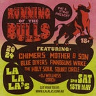 RUNNING OF THE BULLS 2024 W/ CHIMERS // MOTHER & SON // BLUE DIVERS // FINNOGUNS WAKE // THE HOLY SOUL // SQUIRT CIRCLE