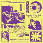 Thursdays I'm In Love - Paige with special guest alayna