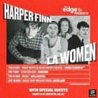 HARPER FINN + LA WOMEN | NZ TOUR