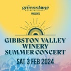 Gibbston Valley Winery Summer Concert 2024