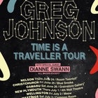 Greg Johnson live