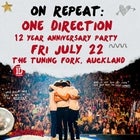 One Direction 12 Year Anniversary Party - Auckland