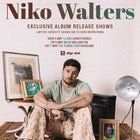 Niko Walters | Auckland Exclusive Album Release Show