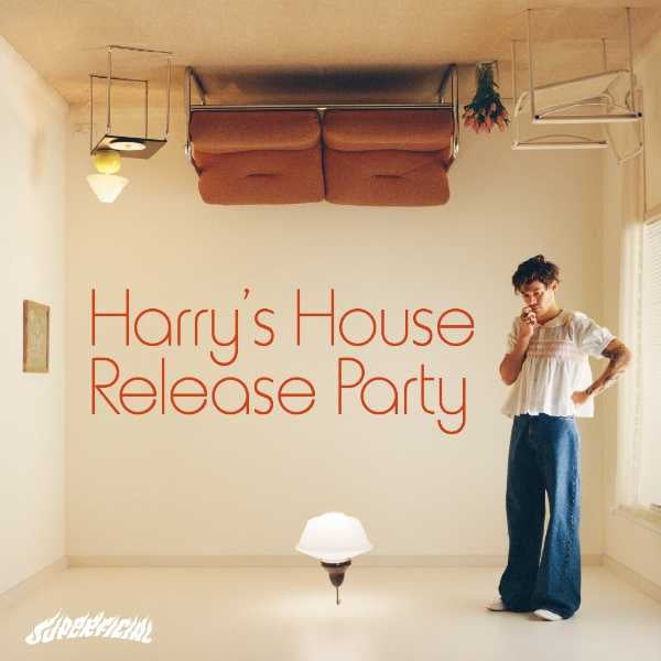 On Repeat: Harry Styles | Harry's House Party