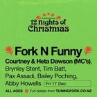 Fork N Funny Gala Nights #3