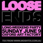 Loose Ends Winter Long-Weekend Party