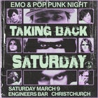 Taking Back Saturday - Christchurch