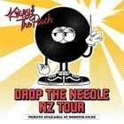 KRISPY & THE POOCH | DROP THE NEEDLE NZ TOUR