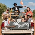 King Stingray Album Tour