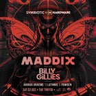 Maddix & Billy Gillies (special guest) @ The Triffid