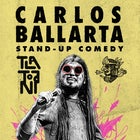 Carlos Ballarta Live