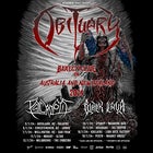 Obituary ‘Barely Alive’ Australian / New Zealand Tour