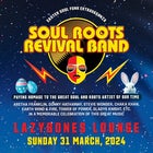 🐰 Soul Roots Revival Band / Easter Soul Funk Extravaganza