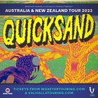 QUICKSAND – Australia & New Zealand Tour 2023  