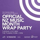 The Official NZ Music Month Wrap Party